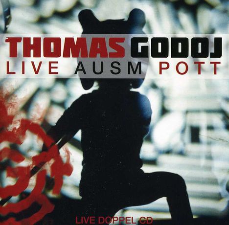 Thomas Godoj: Live, 2 CDs