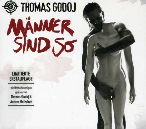 Thomas Godoj: Männer sind so + Bonus Hörbuch-CD (Limited Edition), 2 CDs