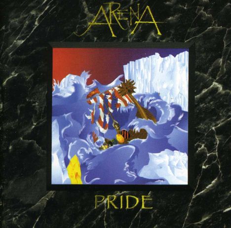 Arena: Pride, CD