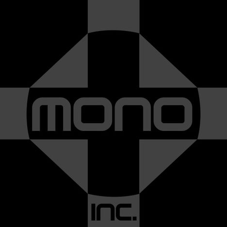 Mono Inc.: Temple Of The Torn (Limited Edition) (Silver Vinyl), LP