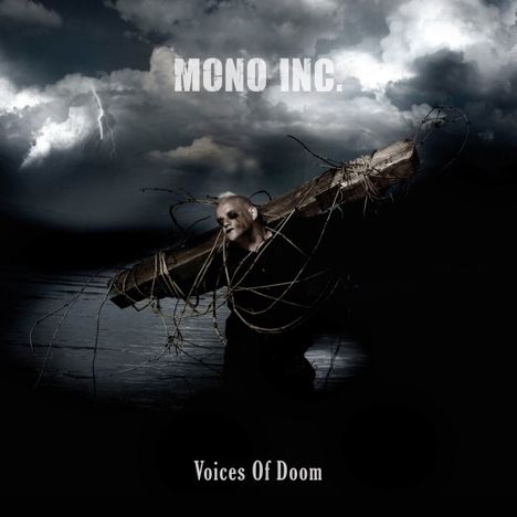 Mono Inc.: Voices Of Doom (Limited Edition) (Blue-Purple Transparent Vinyl), LP