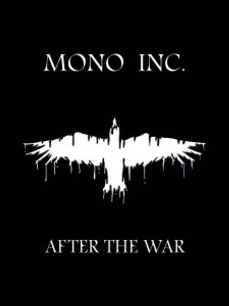 Mono Inc.: After The War (Fan-Box), 1 CD und 1 DVD