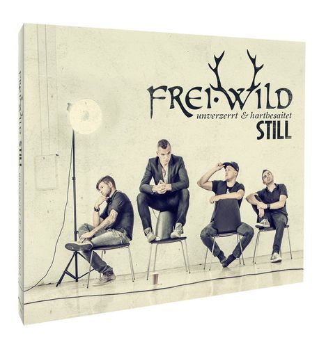 Frei.Wild: Still, CD