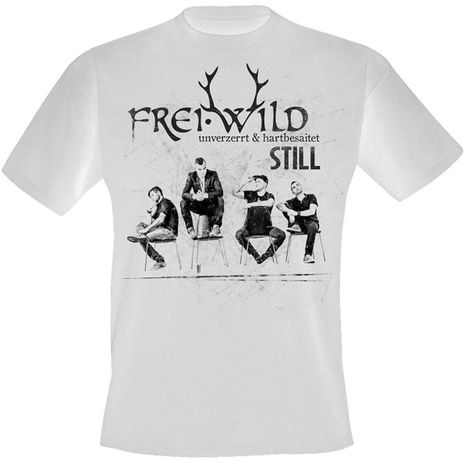 Frei.Wild: Still (Gr.L), T-Shirt