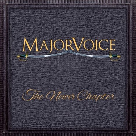 MajorVoice: The Newer Chapter, CD