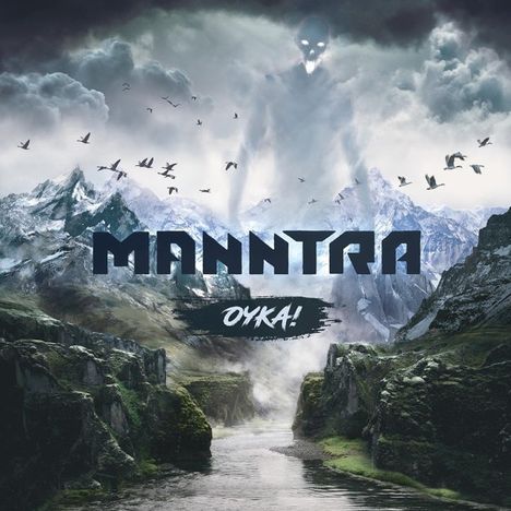 Manntra: Oyka!, CD