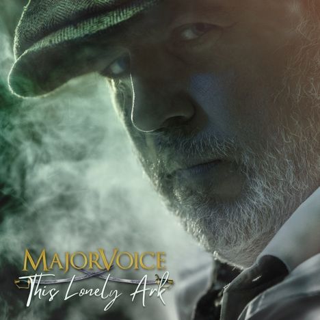MajorVoice: This Lonely Ark, CD