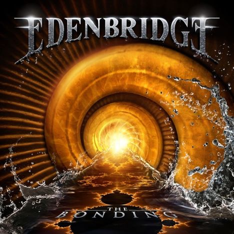 Edenbridge: The Bonding, CD