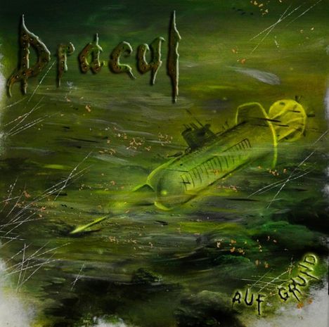 Dracul: Auf Grund, CD