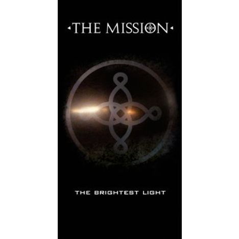 The Mission: The Brightest Light (Limited Deluxe Edition), 2 CDs