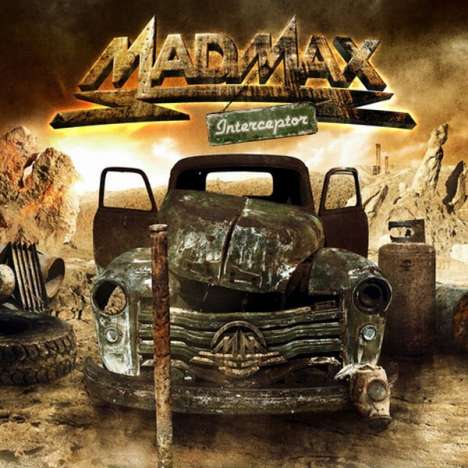 Mad Max: Interceptor, CD
