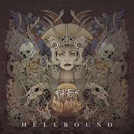 Fit For An Autopsy: Hellbound, CD