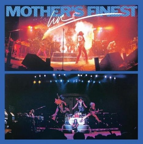 Mother's Finest: Live 1979, CD