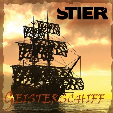 Stier: Geisterschiff, CD