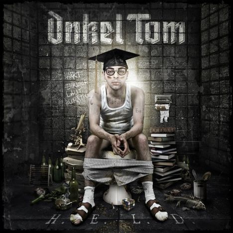 Onkel Tom: H.E.L.D., CD