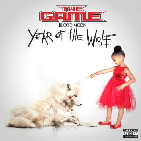 The Game: Blood Moon: Year Of The Wolf, CD