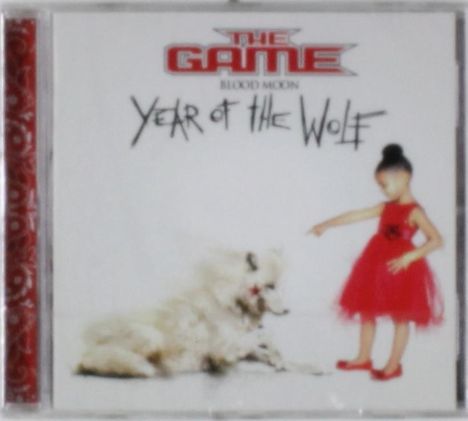 The Game: Blood Moon: Year Of The Wolf, 2 CDs