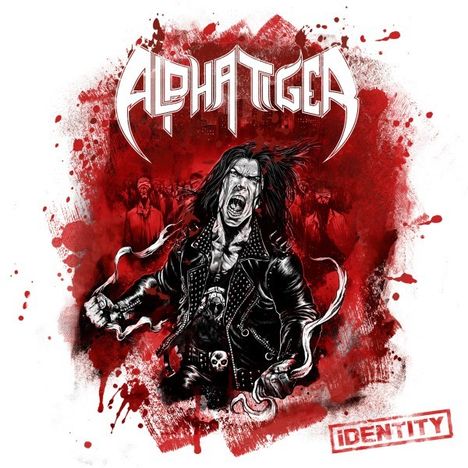 Alpha Tiger: iDentity (Limited Edition) (CD + DVD), 1 CD und 1 DVD