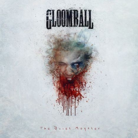 Gloomball: The Quiet Monster, CD