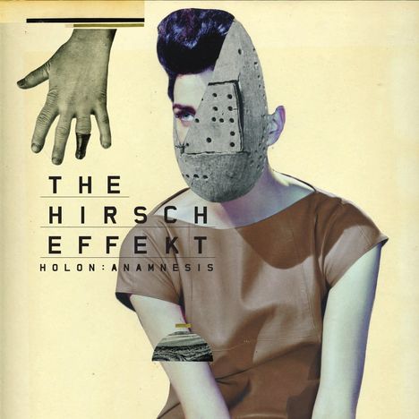 The Hirsch Effekt: Holon : Anamnesis, 1 CD und 1 DVD