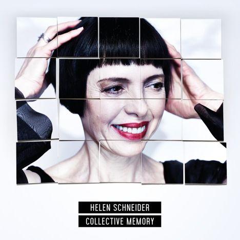 Helen Schneider: Collective Memory, 1 LP und 1 CD