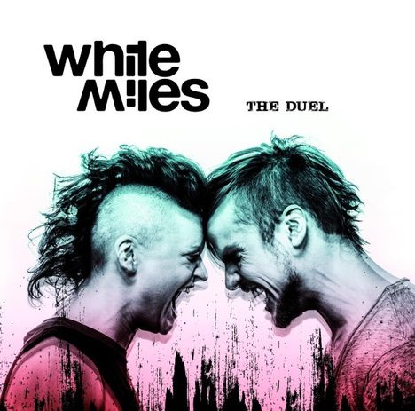 White Miles: The Duel, 1 LP und 1 CD