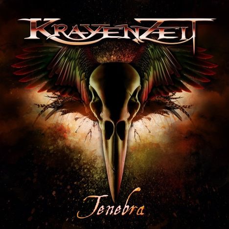 Krayenzeit: Tenebra, CD