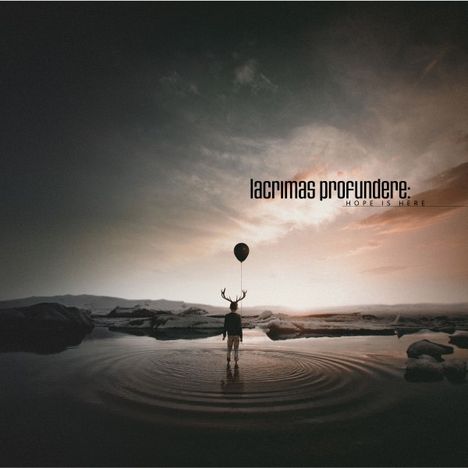 Lacrimas Profundere: Hope Is Here, 2 LPs und 1 CD