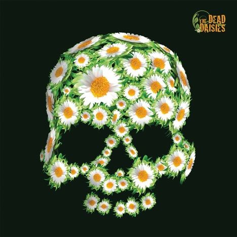 The Dead Daisies: The Dead Daisies, 1 LP und 1 CD
