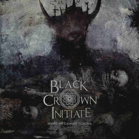 Black Crown Initiate: Selves We Cannot Forgive, CD