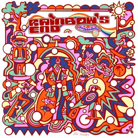 Rainbow's End, LP