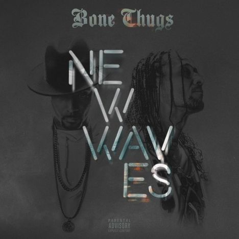 Bone Thugs: New Waves, CD