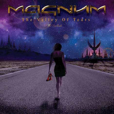 Magnum: The Valley Of Tears - The Ballads, LP