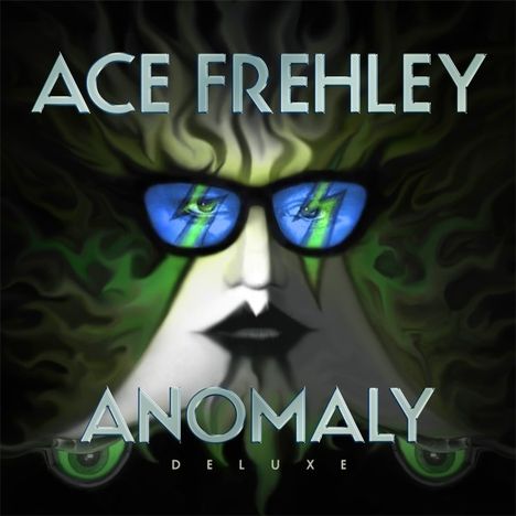 Ace Frehley: Anomaly (Deluxe-Edition) (Picture Disc), 2 LPs