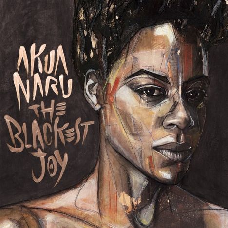Akua Naru: The Blackest Joy, 2 LPs und 1 CD