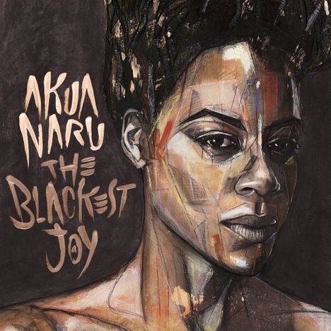 Akua Naru: The Blackest Joy, 2 LPs und 1 CD