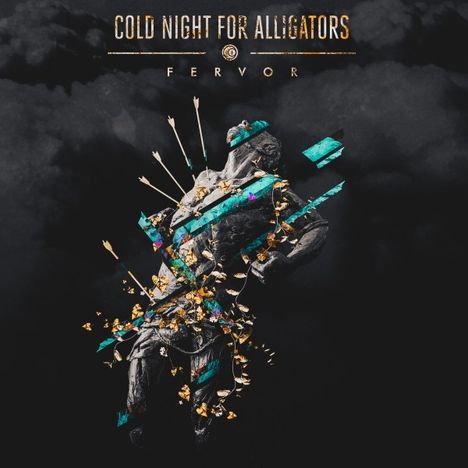 Cold Night For Alligators: Fervor, LP