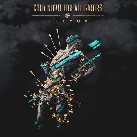 Cold Night For Alligators: Fervor, CD