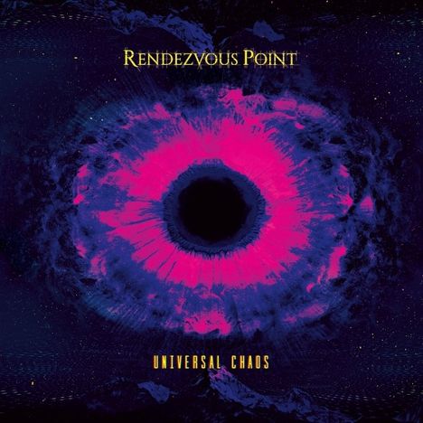 Rendezvous Point: Universal Chaos, CD