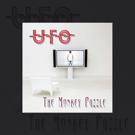 UFO: The Monkey Puzzle, 2 LPs und 1 CD
