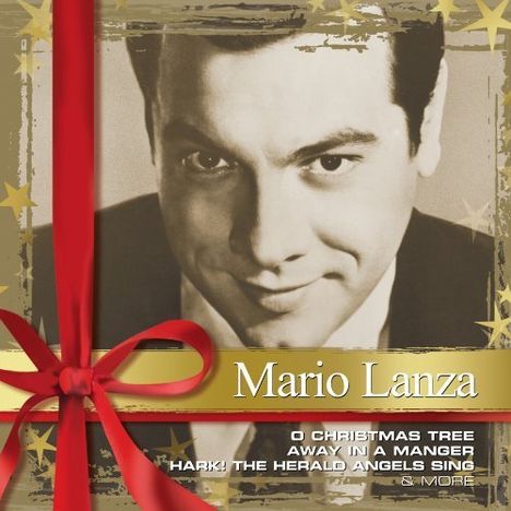 Mario Lanza (1921-1959): Christmas Collection, CD