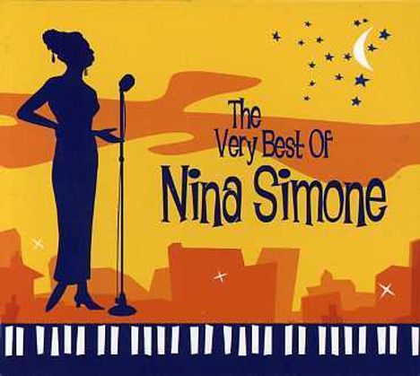Nina Simone (1933-2003): The Very Best Of, CD