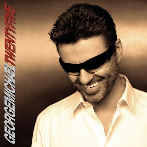 George Michael: Twenty-Five, 2 CDs