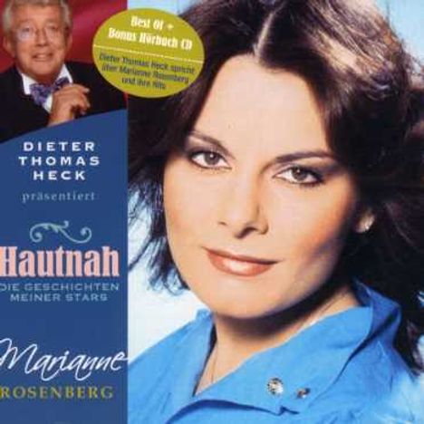 Marianne Rosenberg: Hautnah - Dieter Thomas Heck präsentiert Marianne Rosenberg, 2 CDs