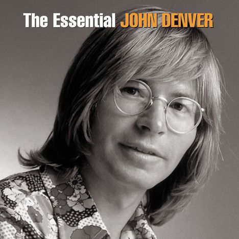 John Denver: Essential, 2 CDs
