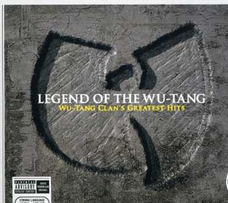 Wu-Tang Clan: Legend Of The Wu-Tang (Slide-Pack), CD