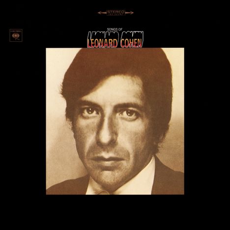 Leonard Cohen (1934-2016): Songs Of Leonard Cohen, CD