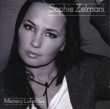 Sophie Zelmani: Memory Loves You, CD