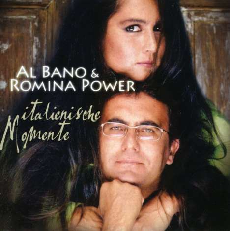 Al Bano &amp; Romina Power: Italienische Momente, CD