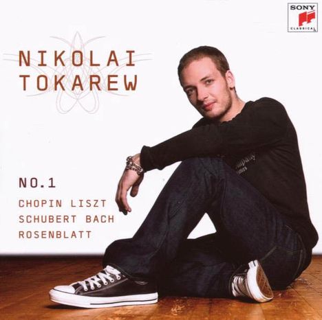 Nikolai Tokarev - No.1, 2 CDs